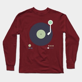 Classic Music Long Sleeve T-Shirt